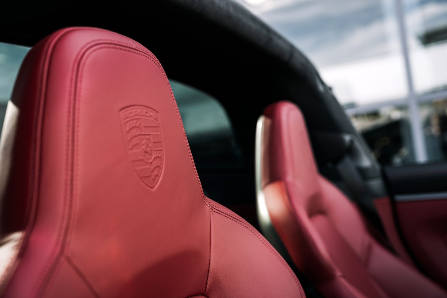 Porsche 911 Targa 4S Auto