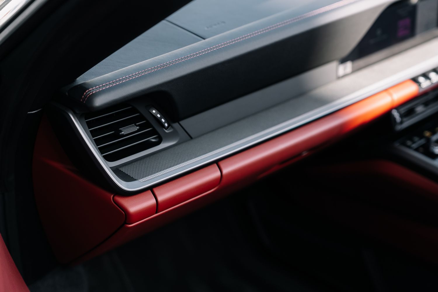 Porsche 911 Targa 4S Auto