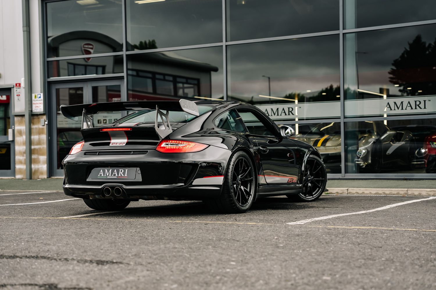 Porsche 911 GT3 RS 4.0