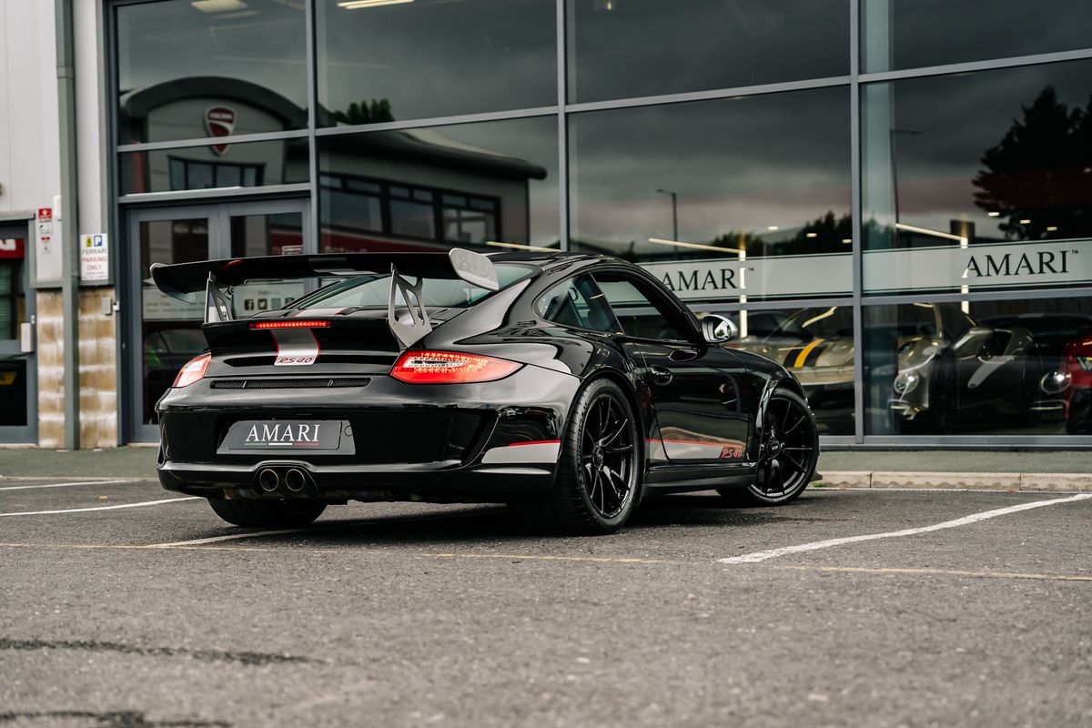Porsche 911 GT3 RS 4.0