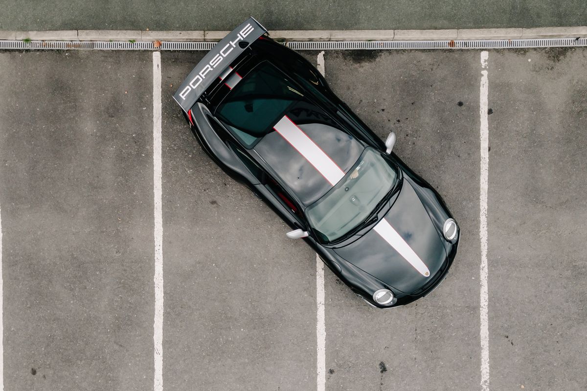 Porsche 911 GT3 RS 4.0
