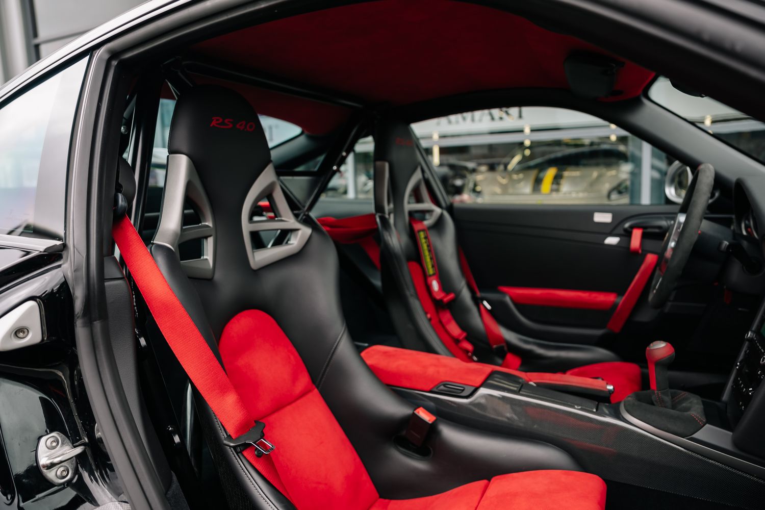 Porsche 911 GT3 RS 4.0