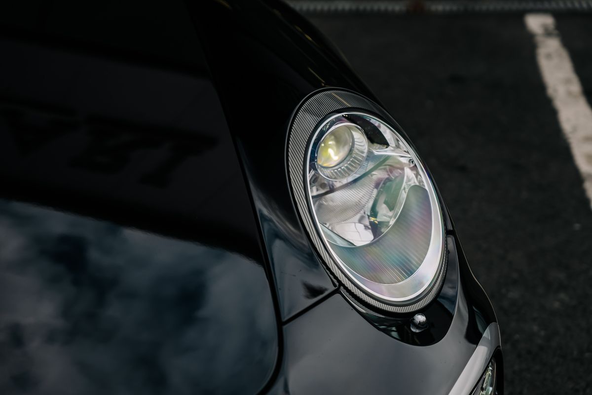 Porsche 911 GT3 RS 4.0