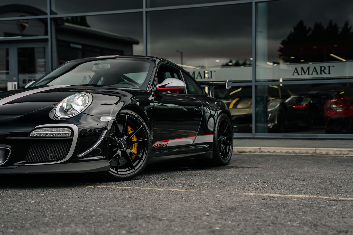 Porsche 911 GT3 RS 4.0