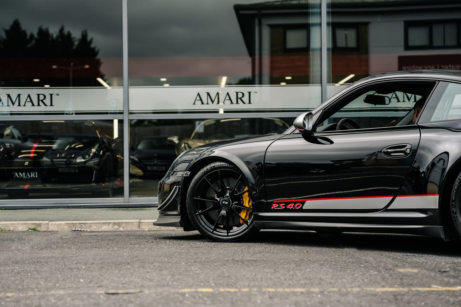 Porsche 911 GT3 RS 4.0