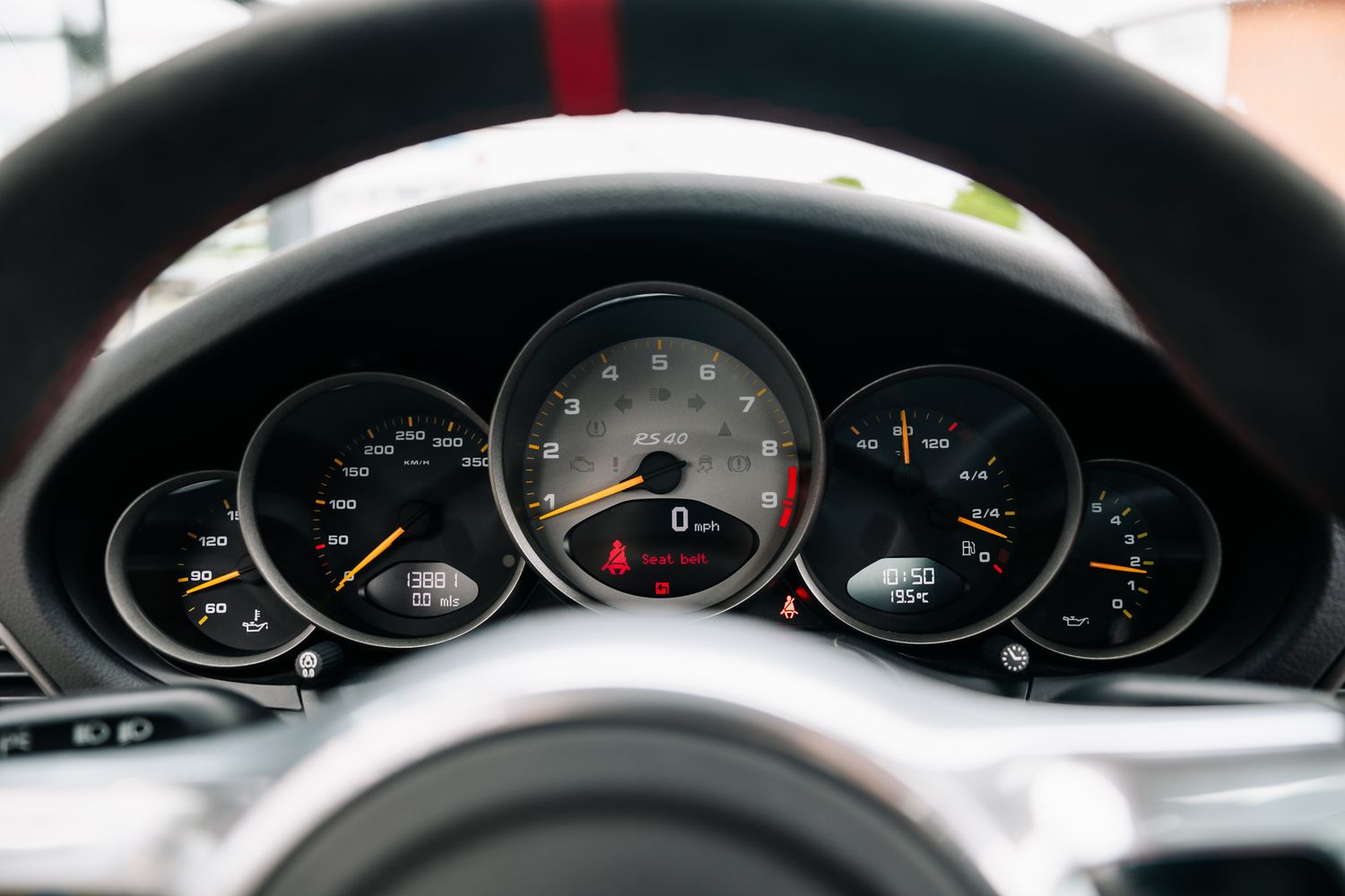 Porsche 911 GT3 RS 4.0
