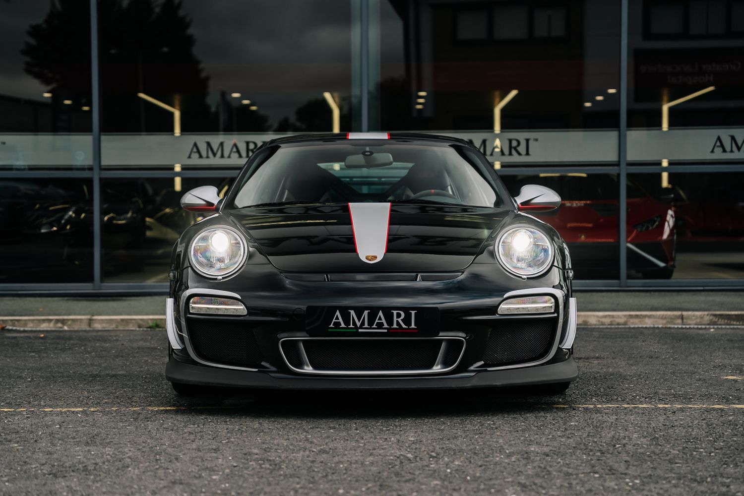 Porsche 911 GT3 RS 4.0