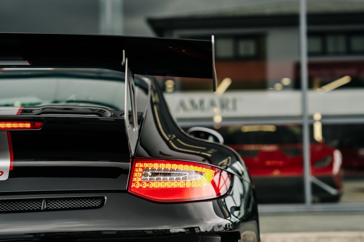 Porsche 911 GT3 RS 4.0