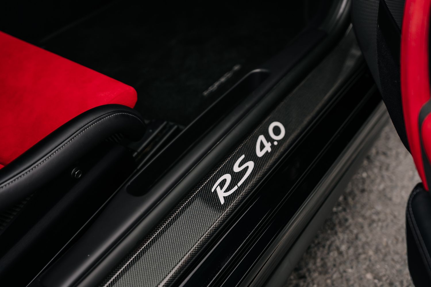 Porsche 911 GT3 RS 4.0