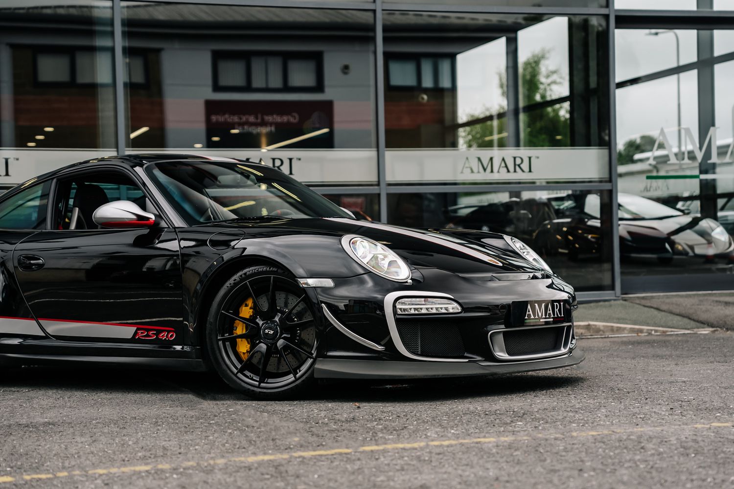 Porsche 911 GT3 RS 4.0