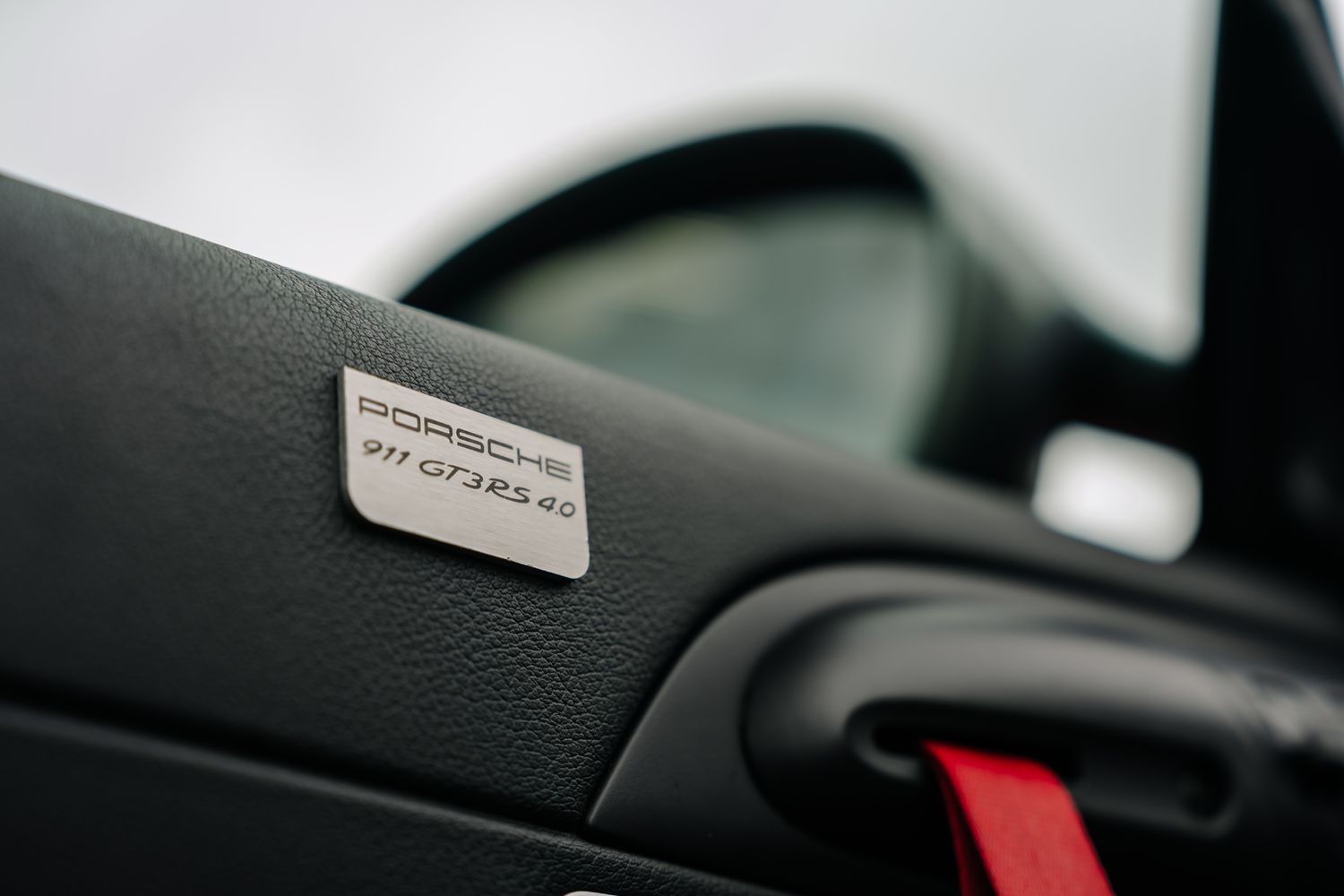 Porsche 911 GT3 RS 4.0