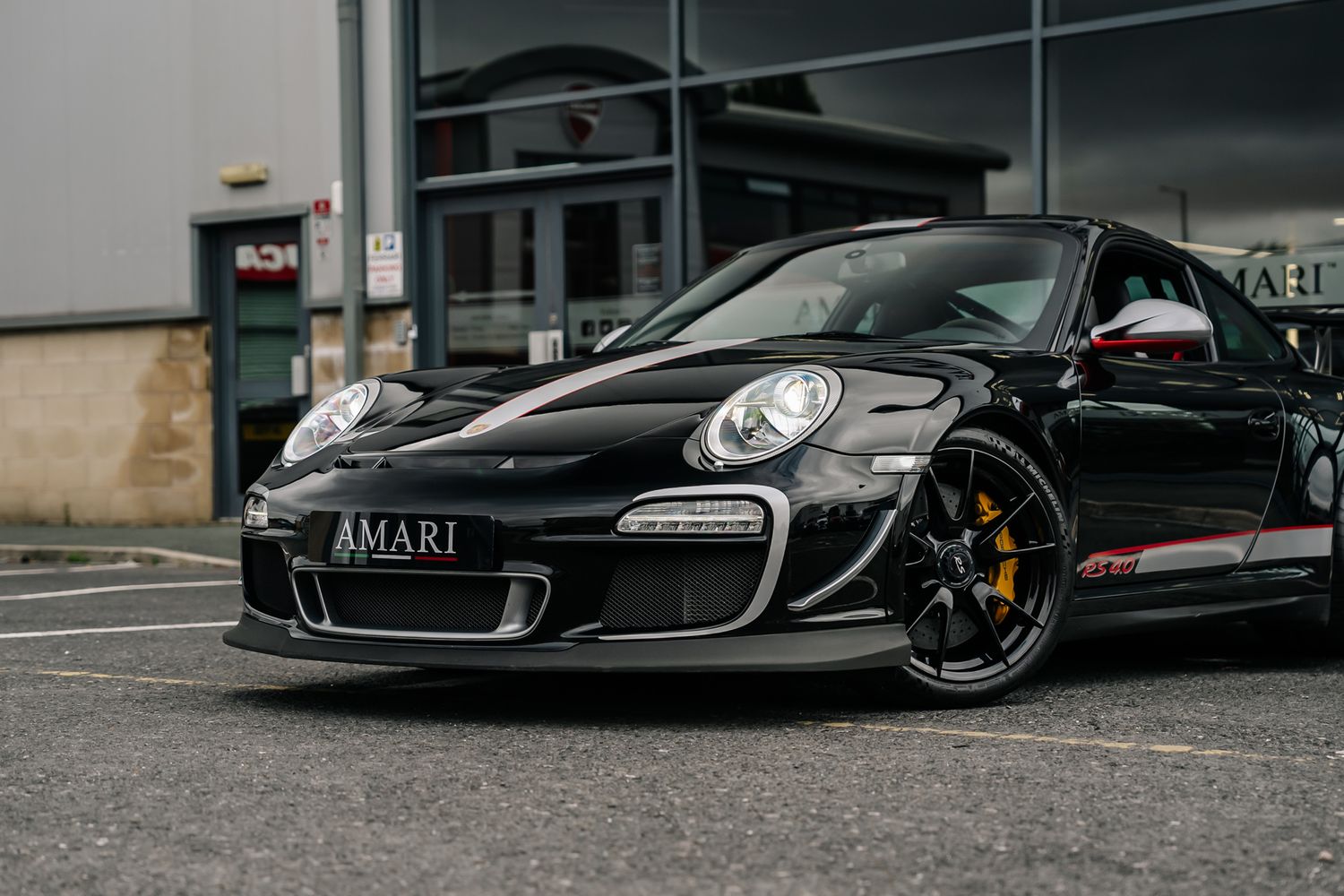 Porsche 911 GT3 RS 4.0
