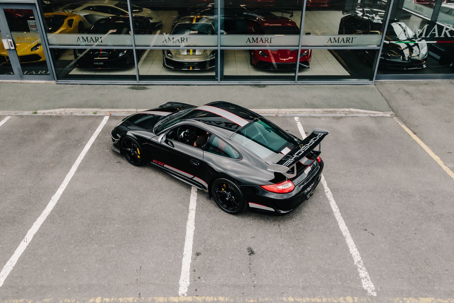 Porsche 911 GT3 RS 4.0