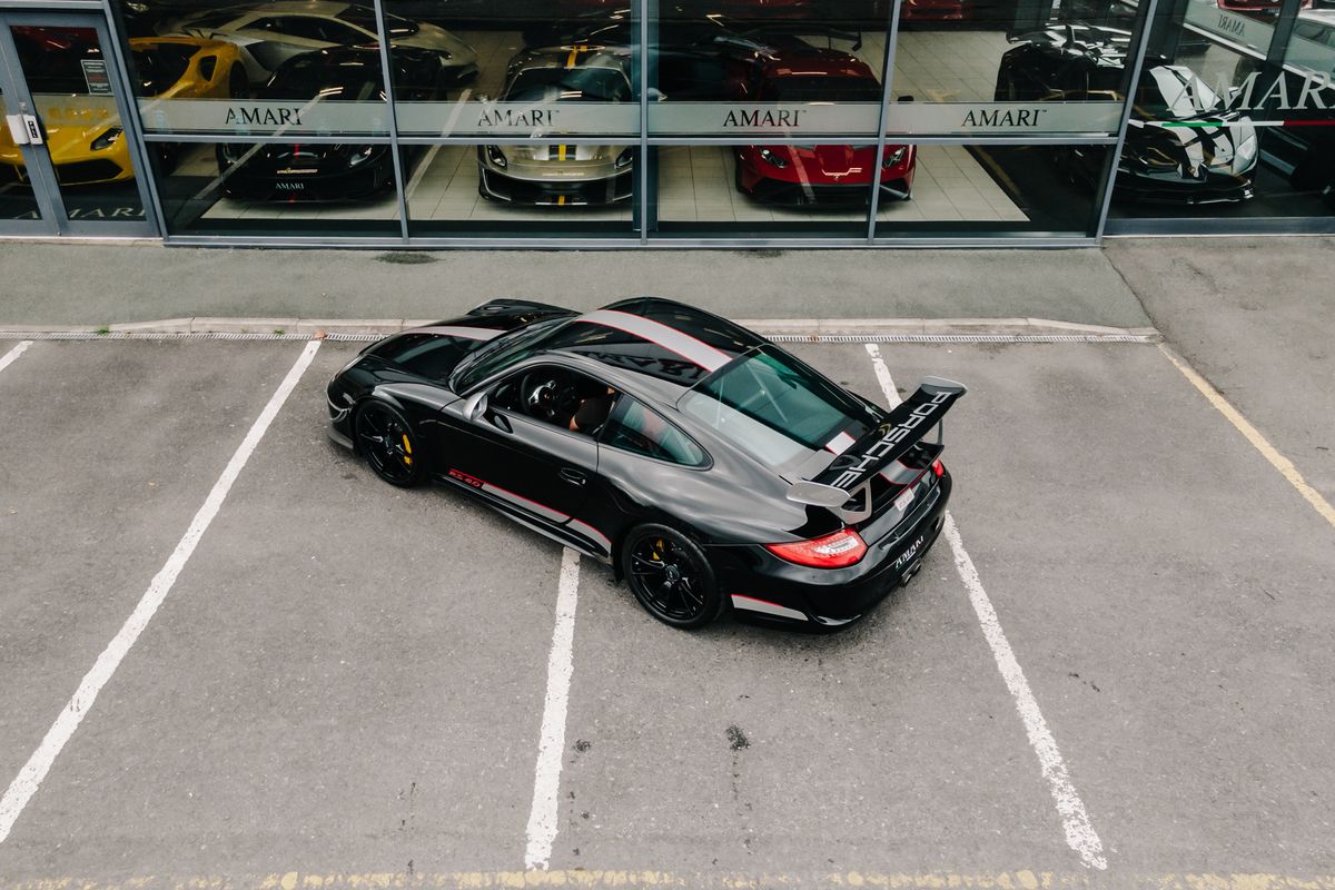 Porsche 911 GT3 RS 4.0