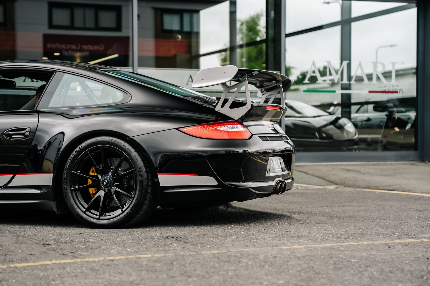 Porsche 911 GT3 RS 4.0