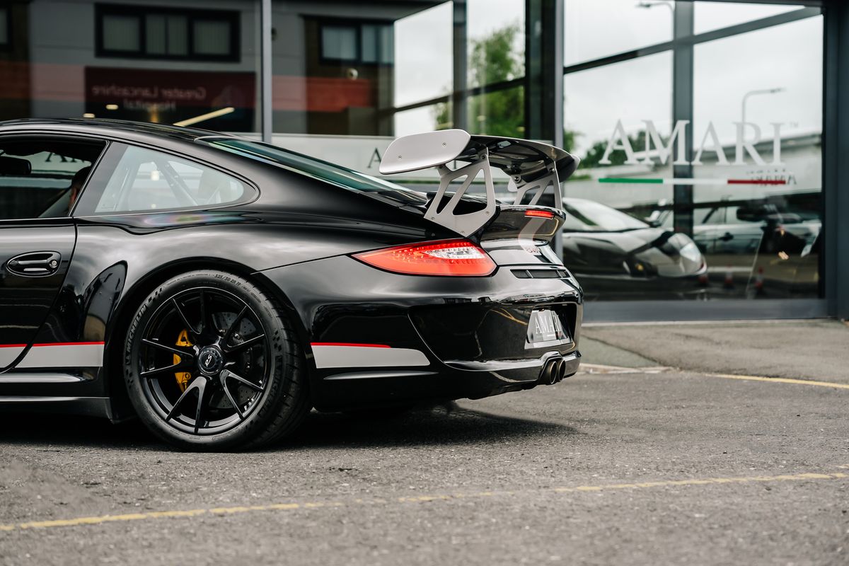 Porsche 911 GT3 RS 4.0