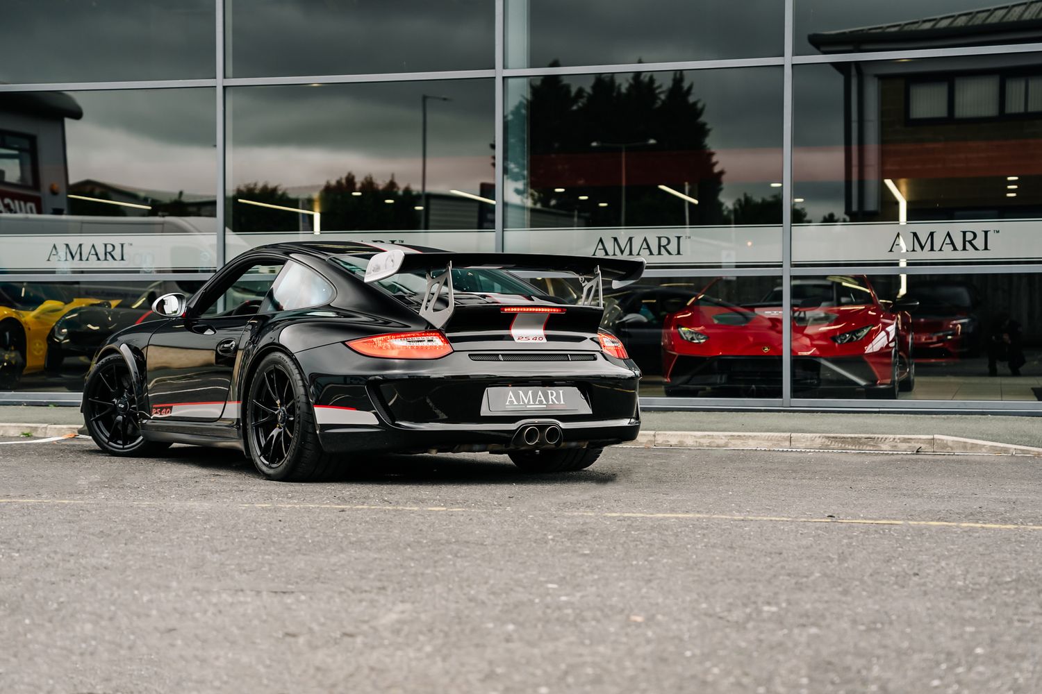 Porsche 911 GT3 RS 4.0