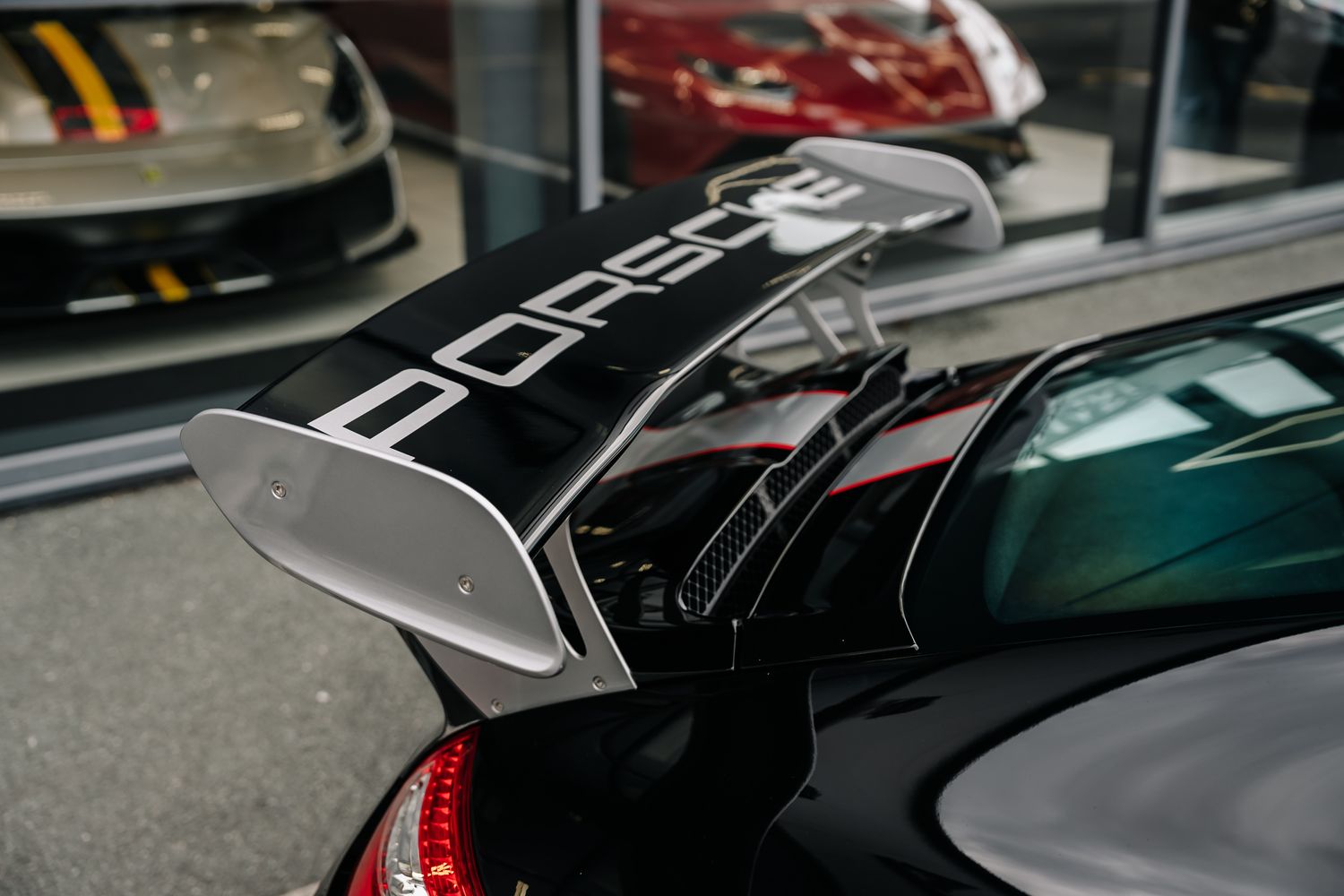 Porsche 911 GT3 RS 4.0