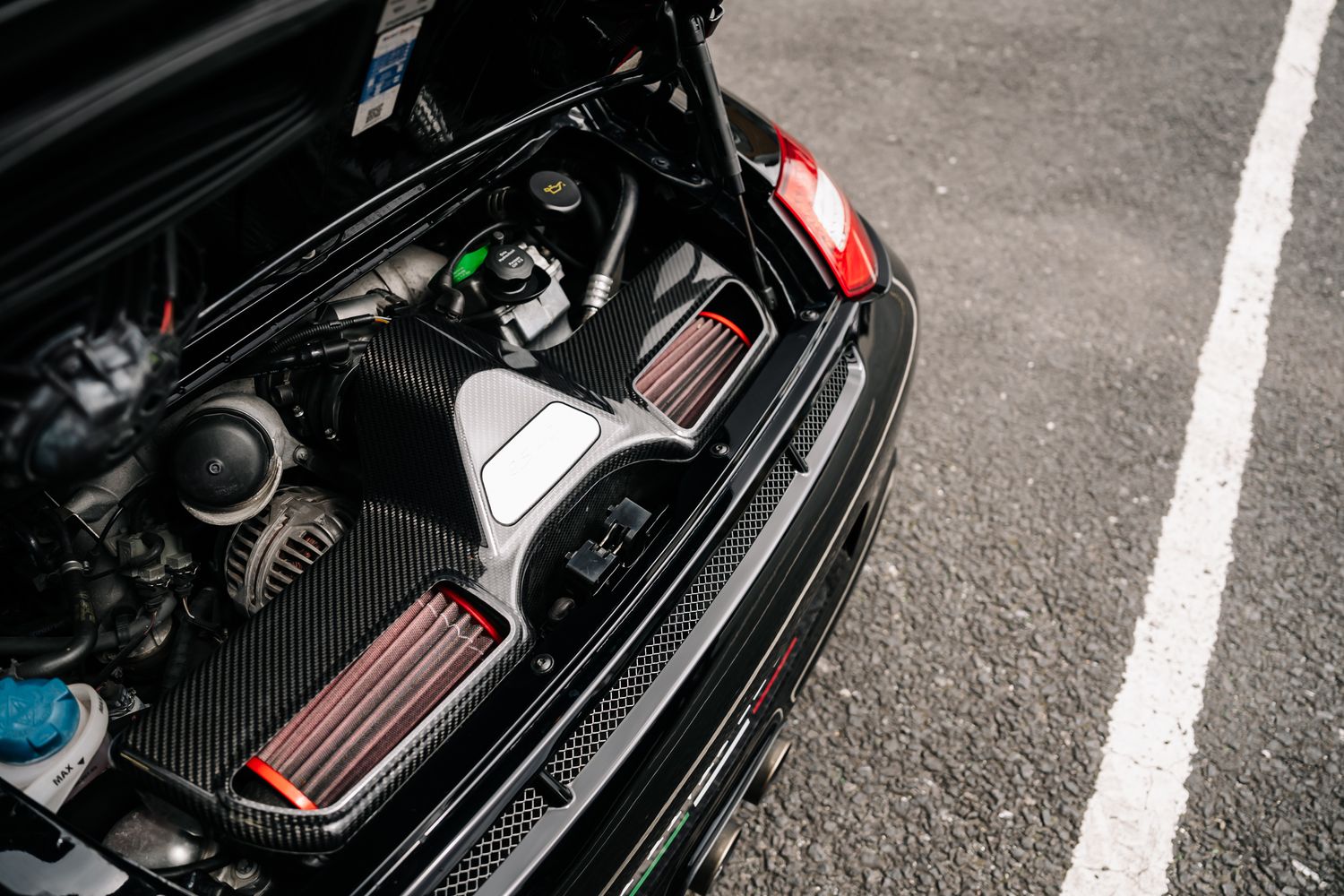 Porsche 911 GT3 RS 4.0