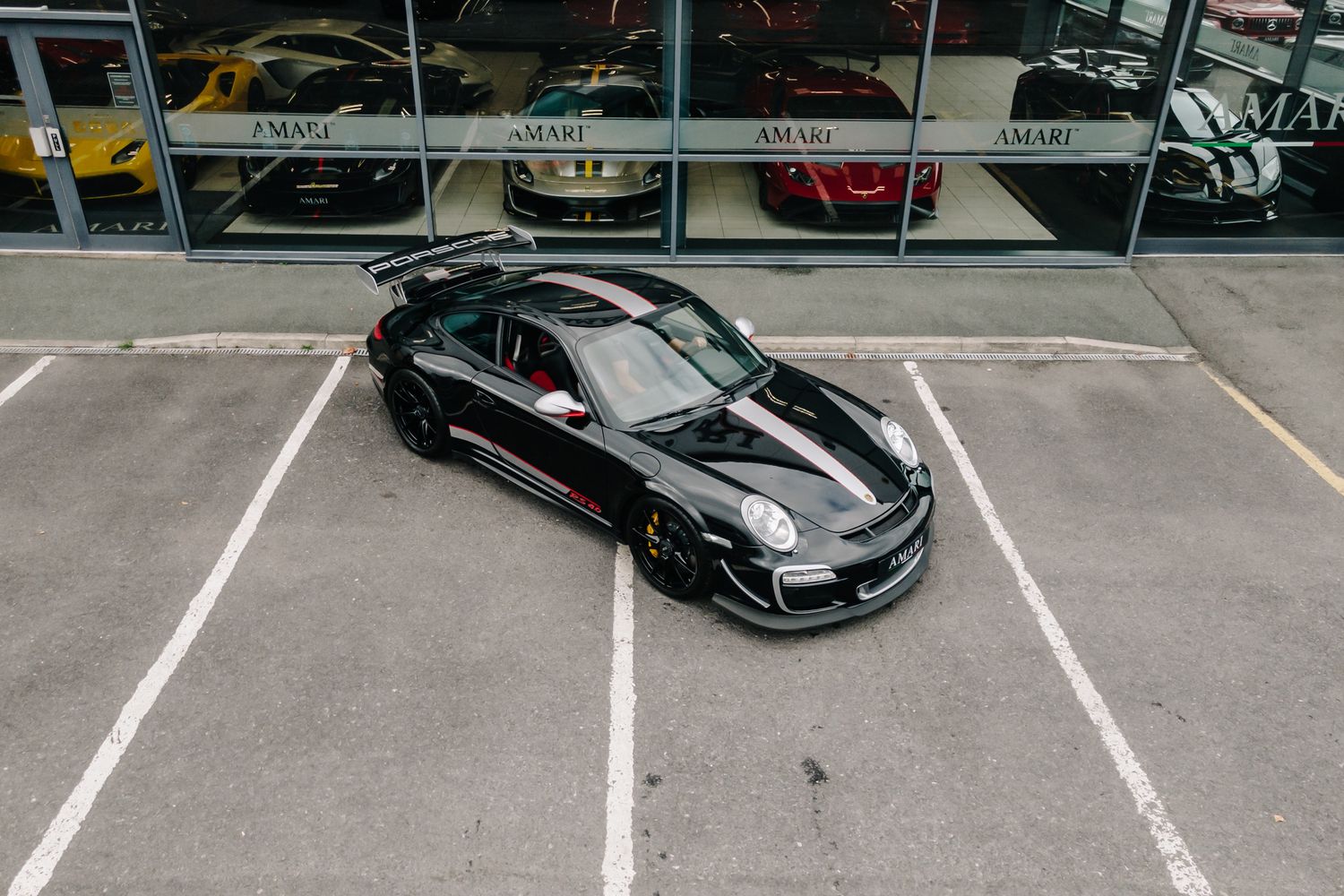 Porsche 911 GT3 RS 4.0