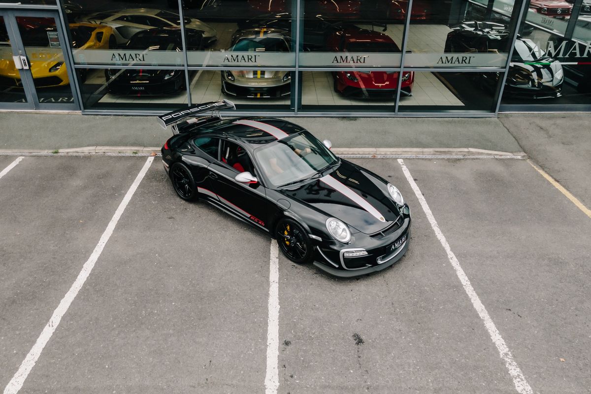 Porsche 911 GT3 RS 4.0