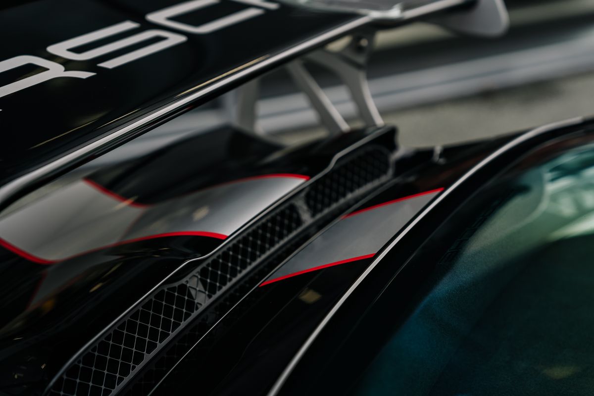 Porsche 911 GT3 RS 4.0