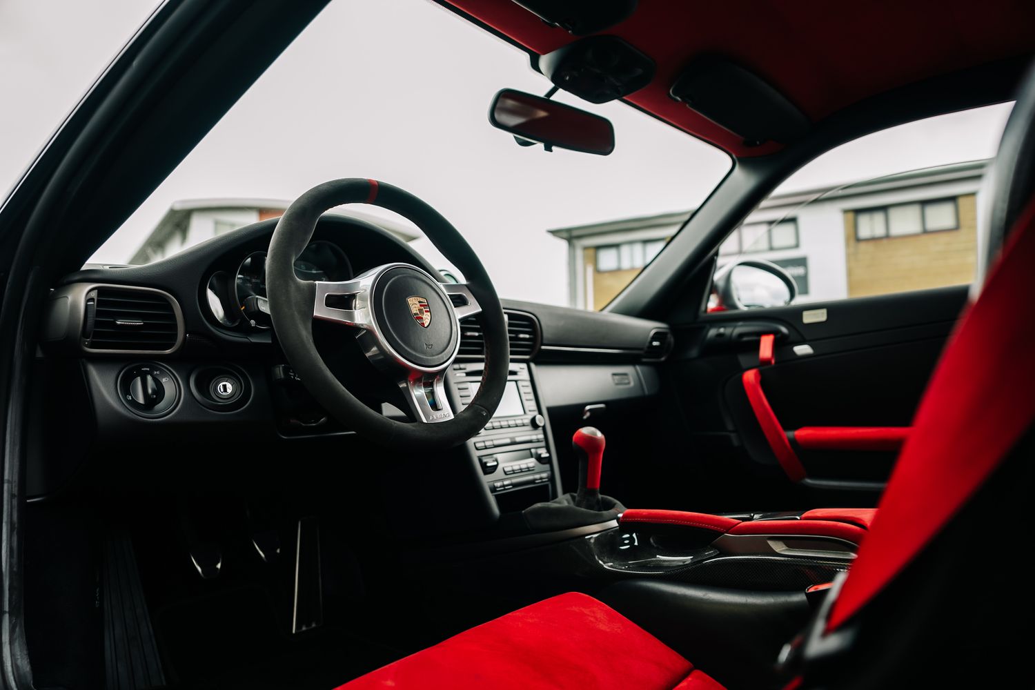 Porsche 911 GT3 RS 4.0
