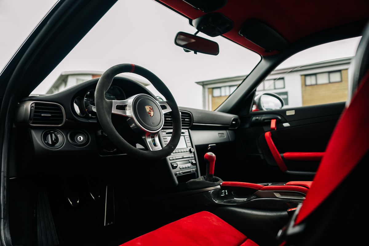 Porsche 911 GT3 RS 4.0