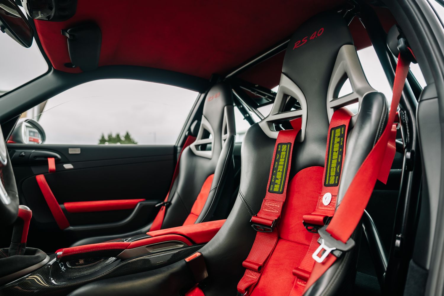Porsche 911 GT3 RS 4.0