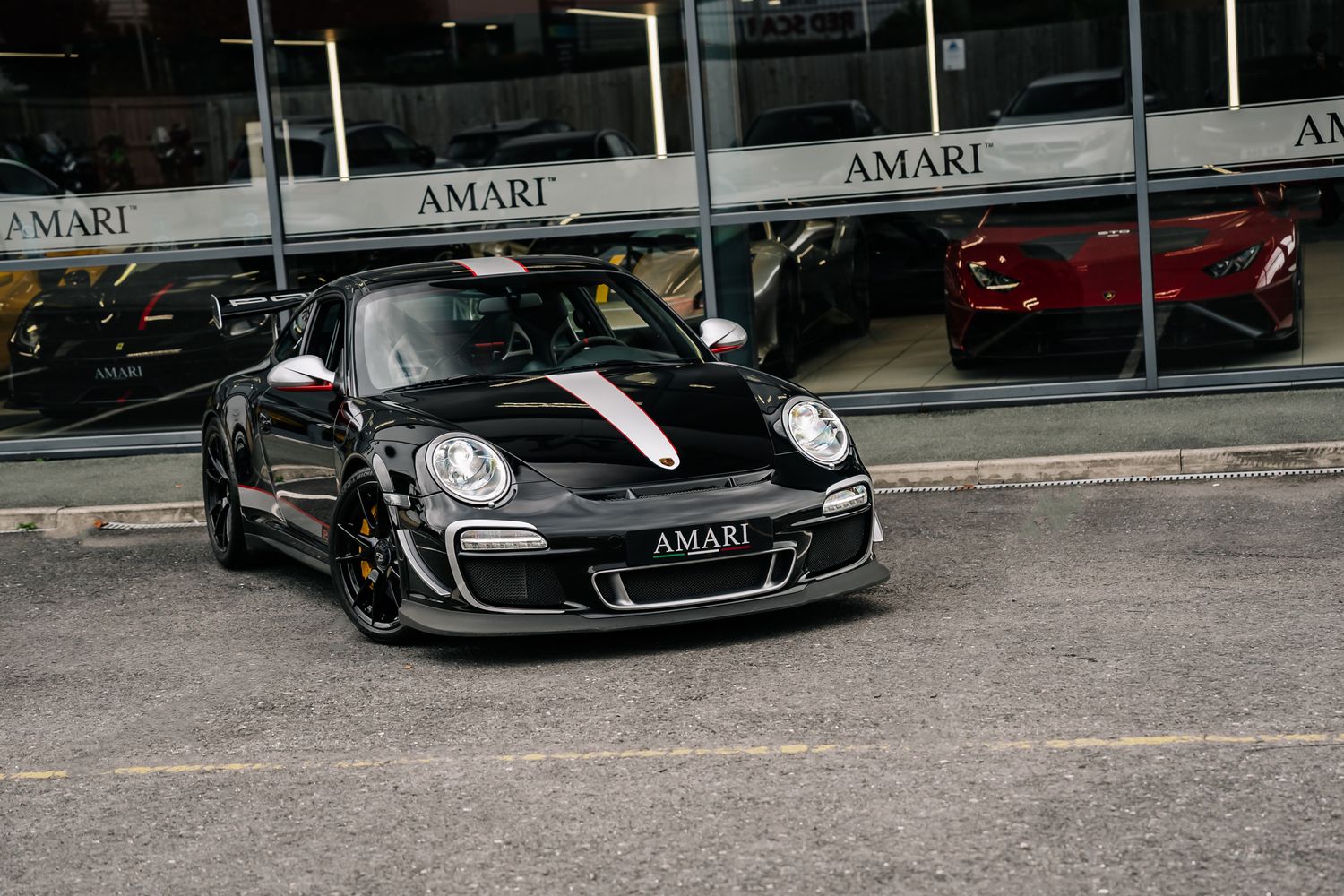Porsche 911 GT3 RS 4.0