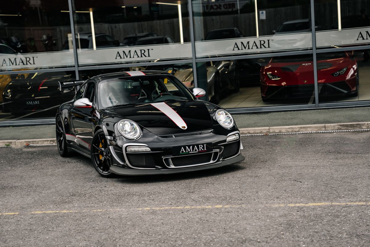 Porsche 911 GT3 RS 4.0
