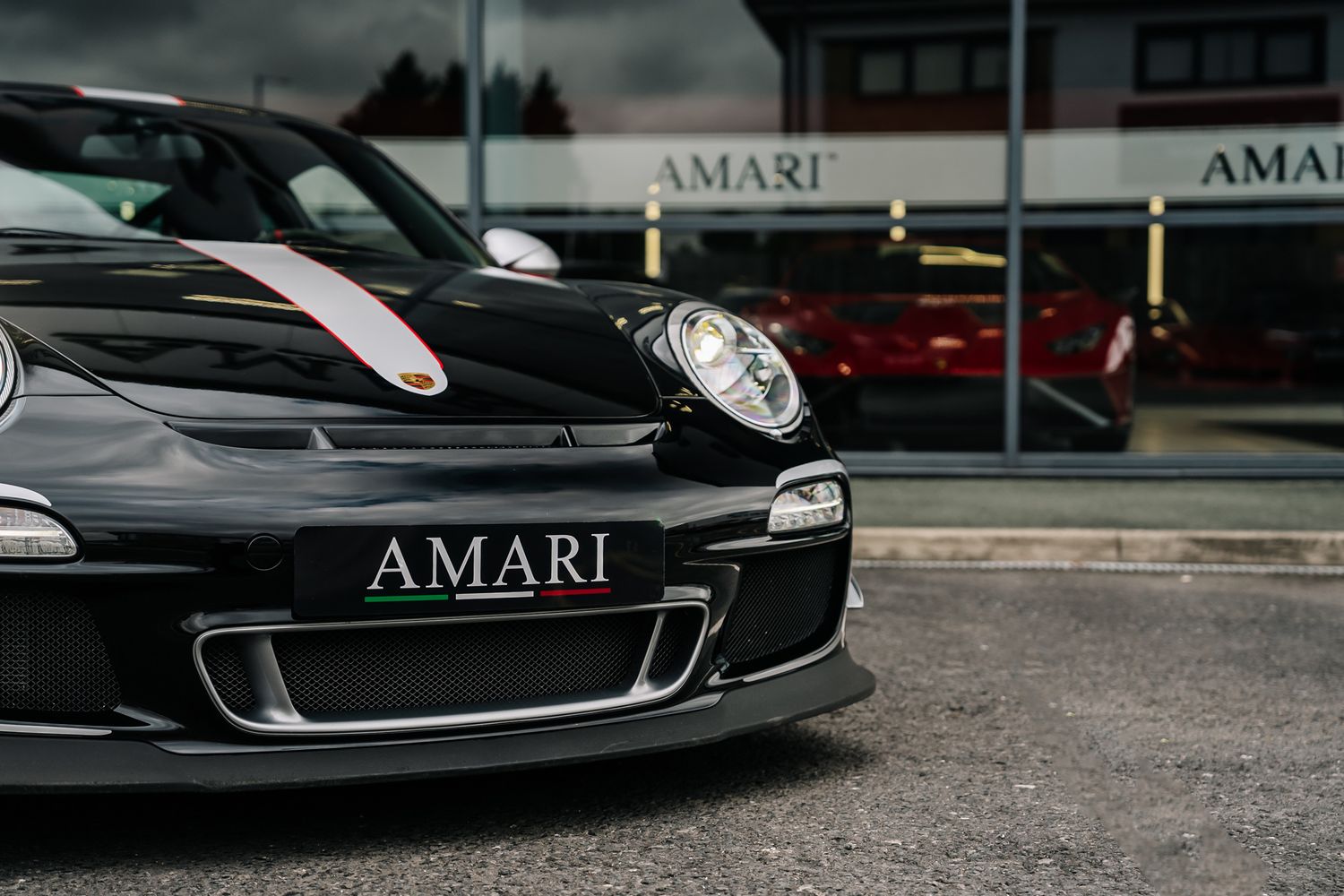 Porsche 911 GT3 RS 4.0