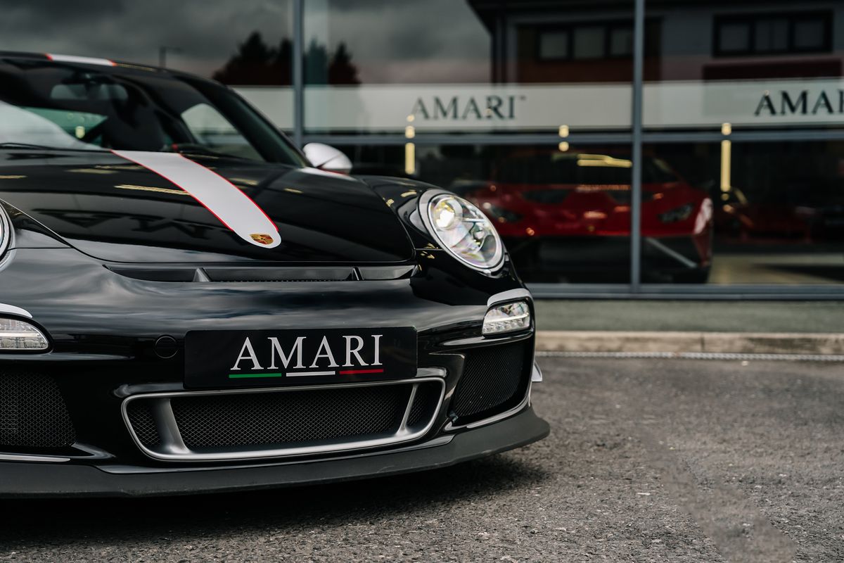 Porsche 911 GT3 RS 4.0
