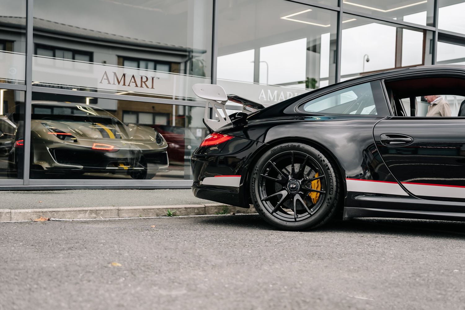 Porsche 911 GT3 RS 4.0