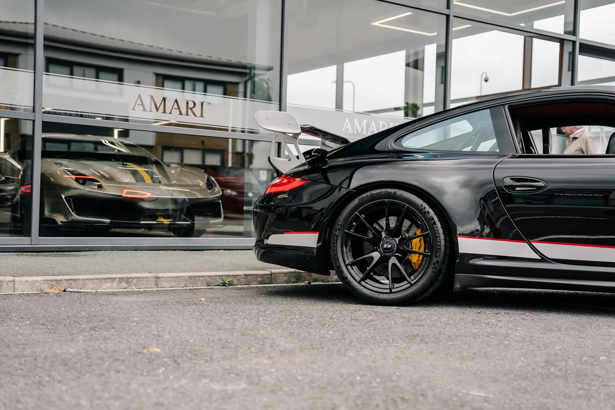 Porsche 911 GT3 RS 4.0