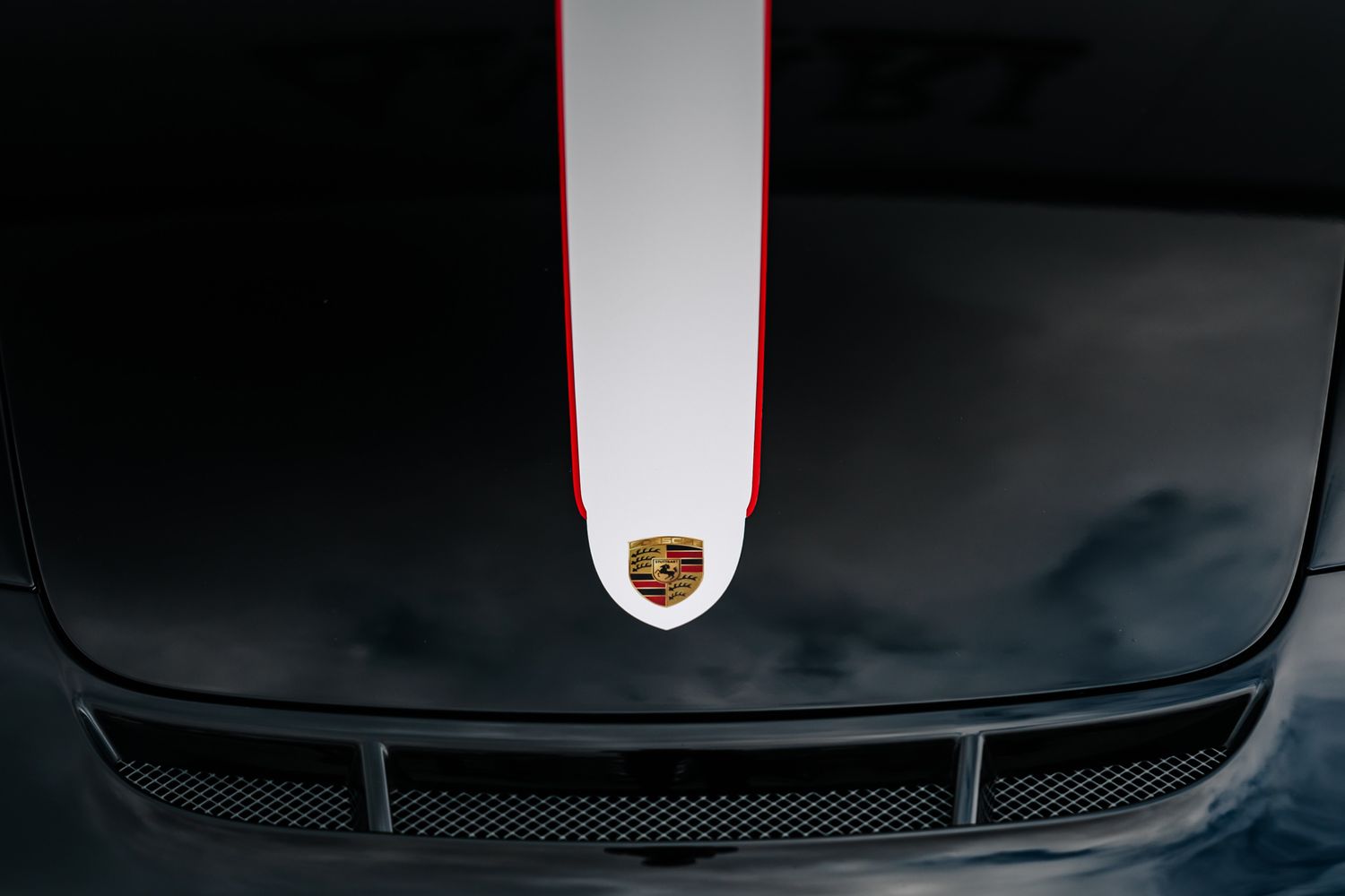 Porsche 911 GT3 RS 4.0