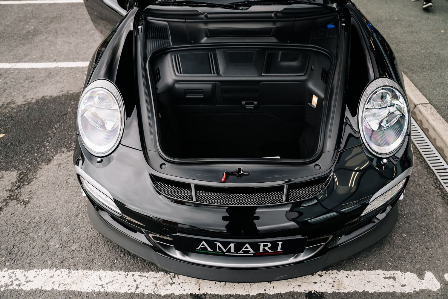 Porsche 911 GT3 RS 4.0
