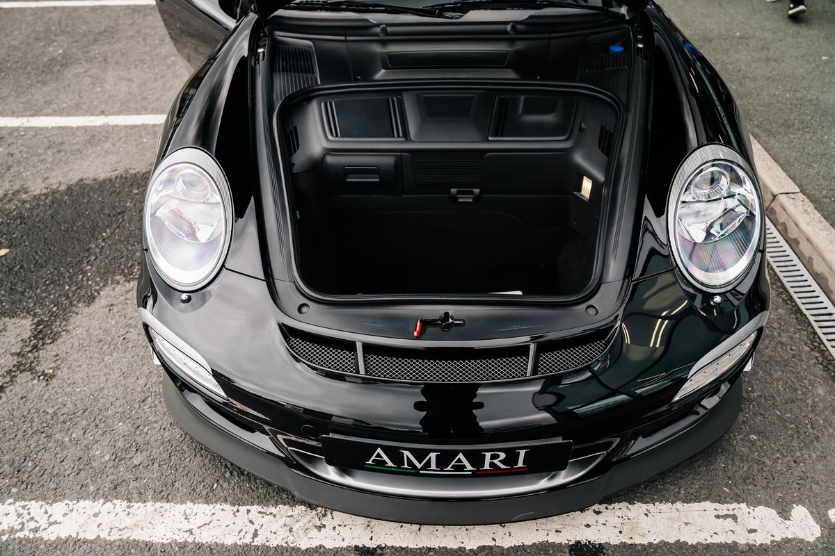 Porsche 911 GT3 RS 4.0