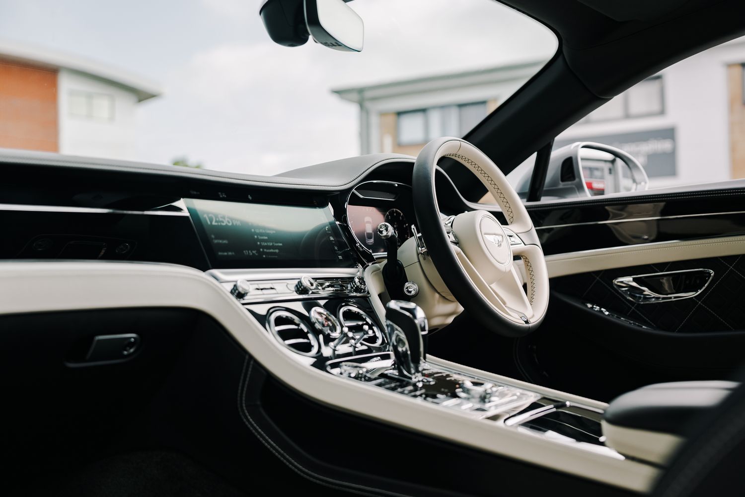 Bentley Continental GT Auto