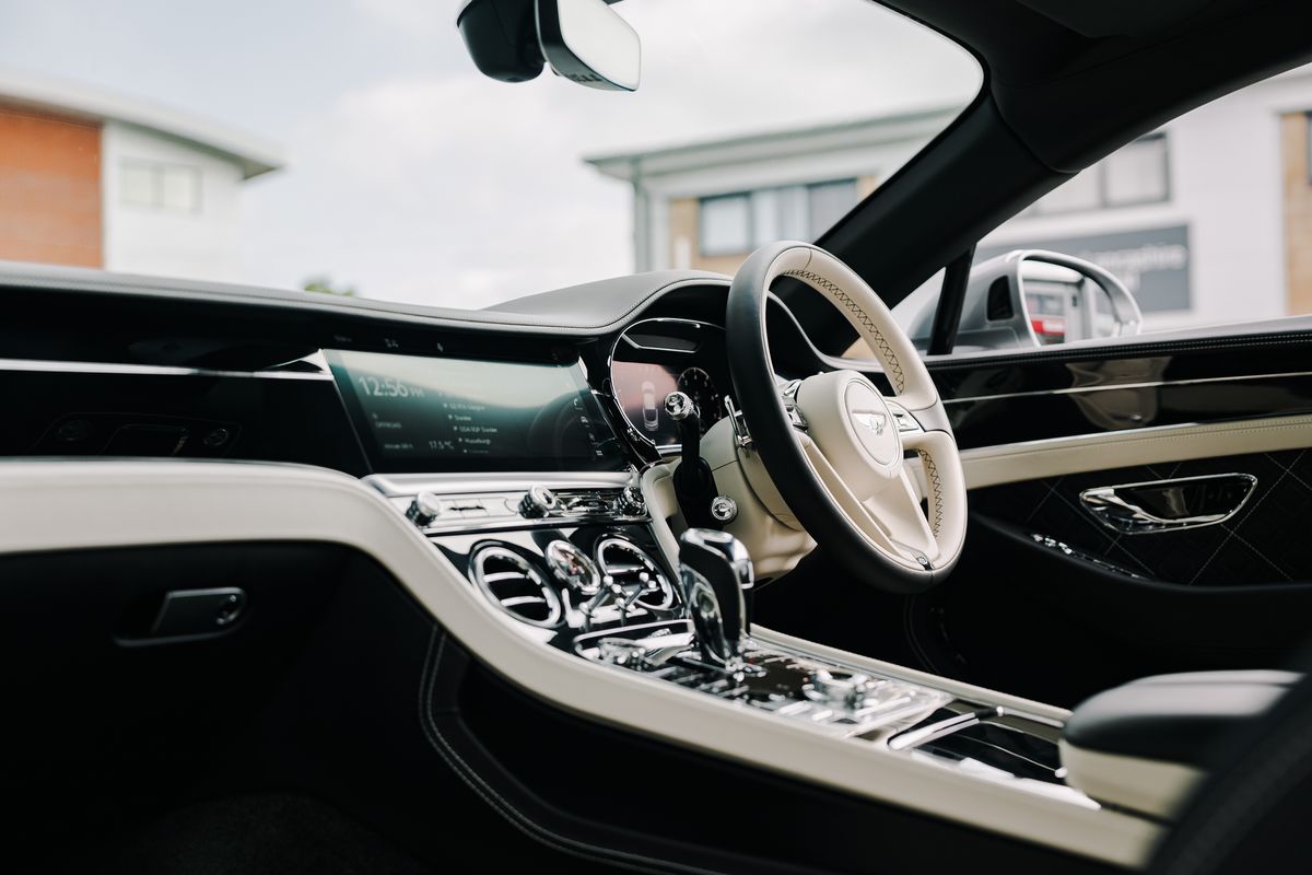 Bentley Continental GT Auto