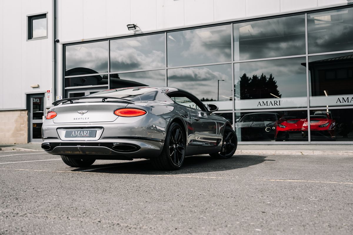 Bentley Continental GT Auto