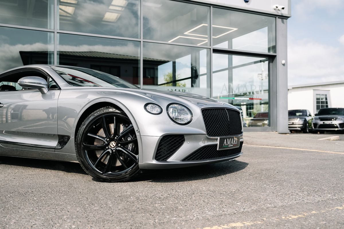 Bentley Continental GT Auto