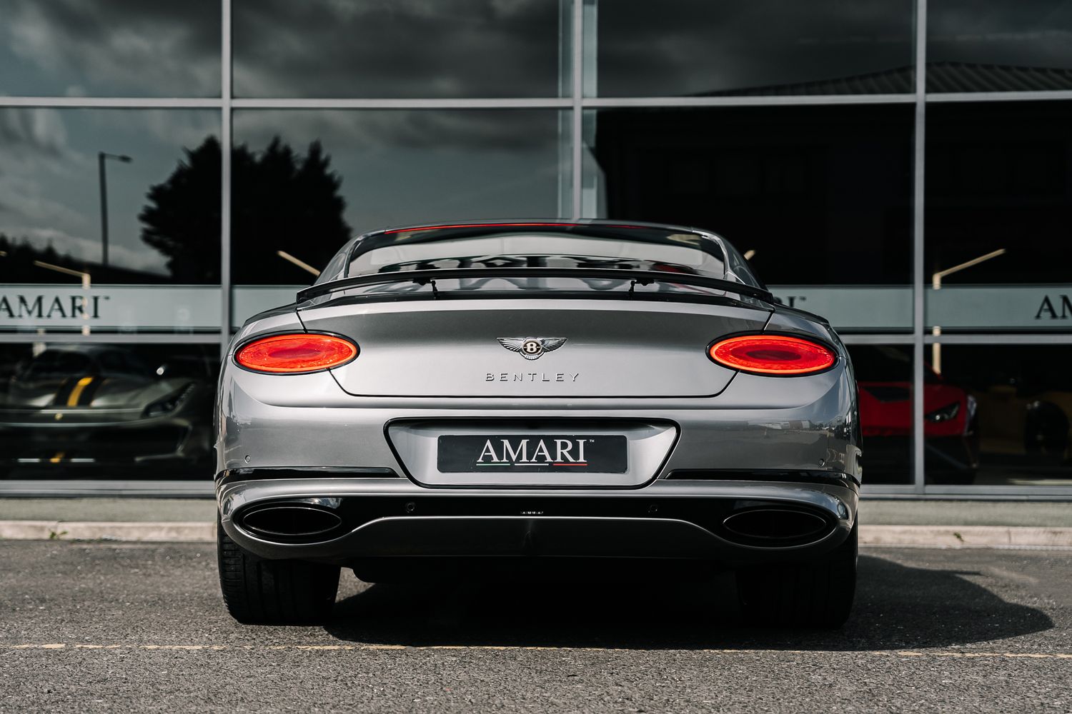 Bentley Continental GT Auto