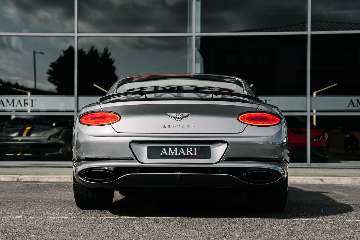 Bentley Continental GT Auto
