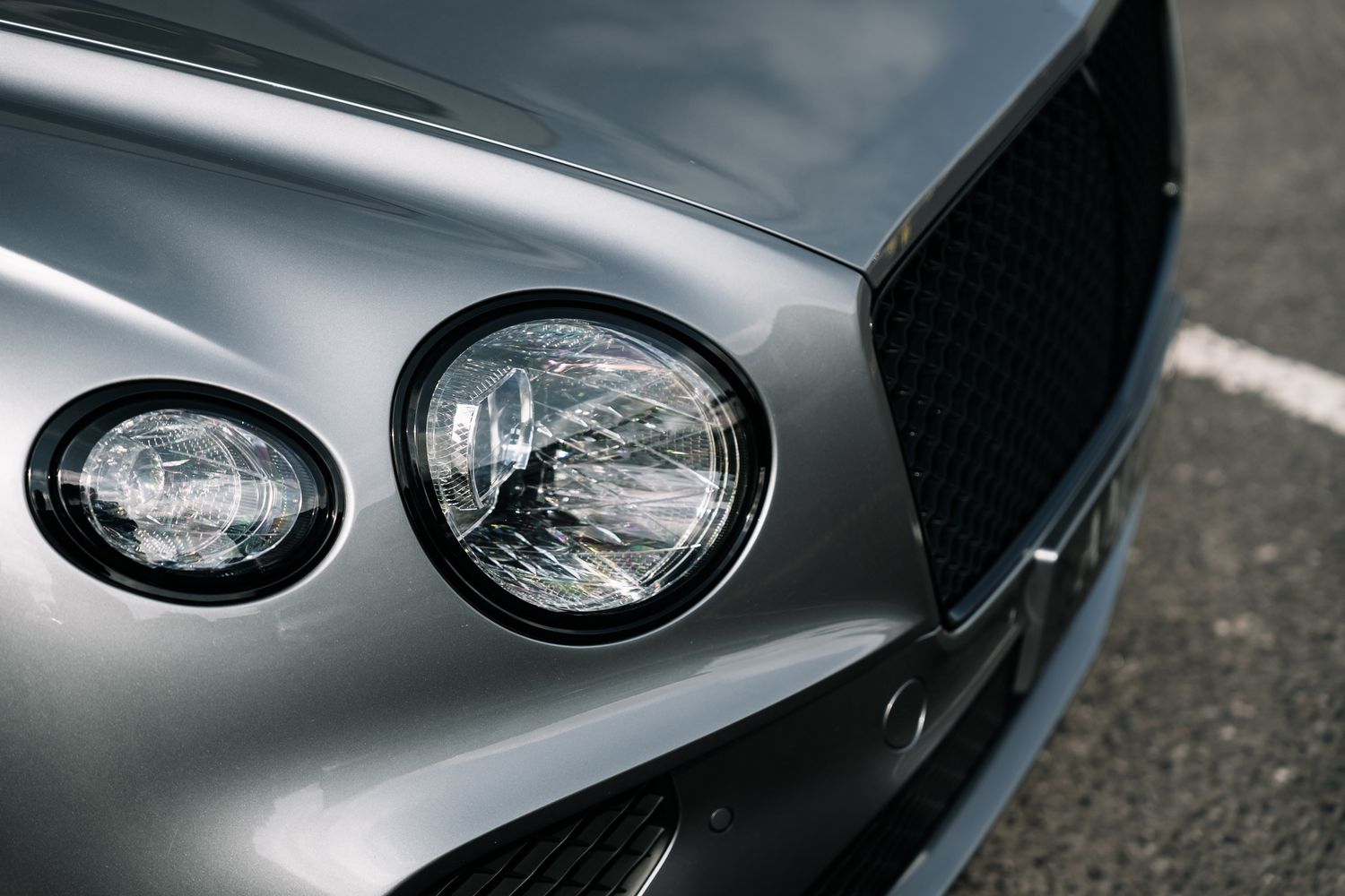 Bentley Continental GT Auto