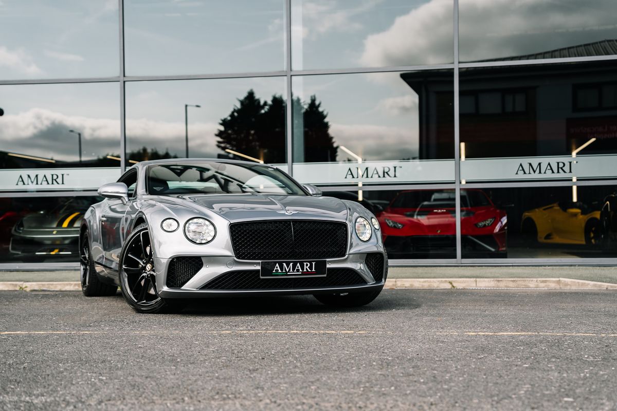 Bentley Continental GT Auto