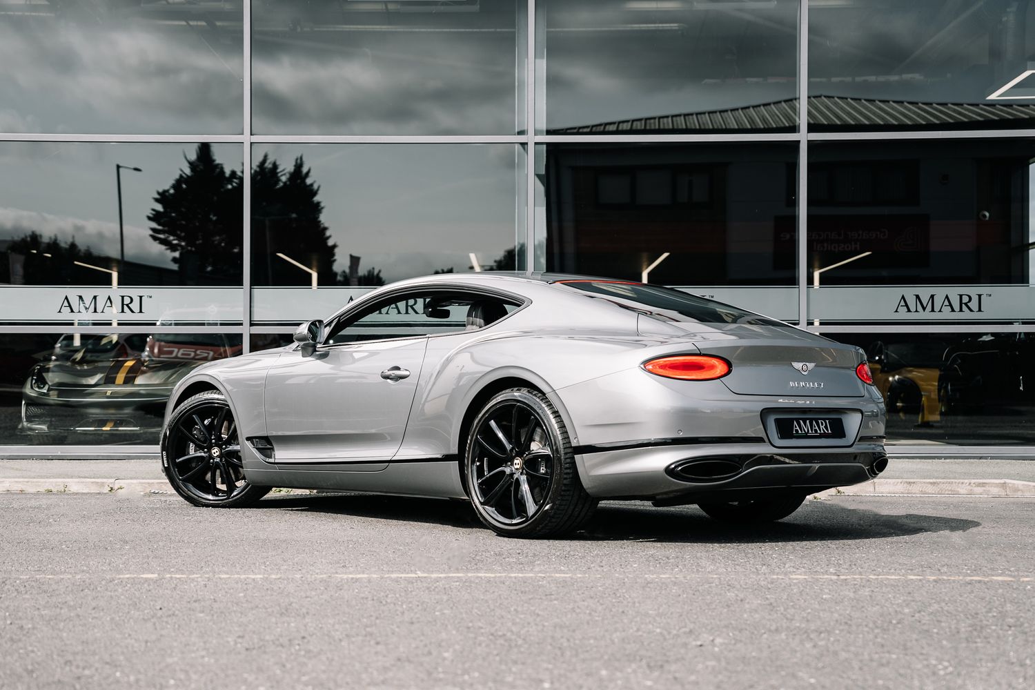 Bentley Continental GT Auto