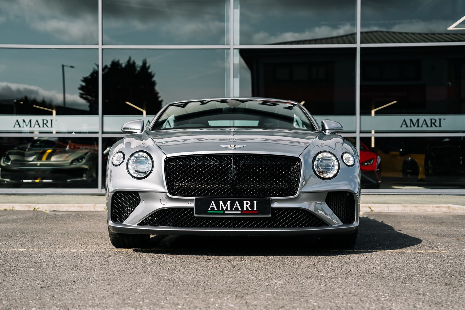 Bentley Continental GT Auto