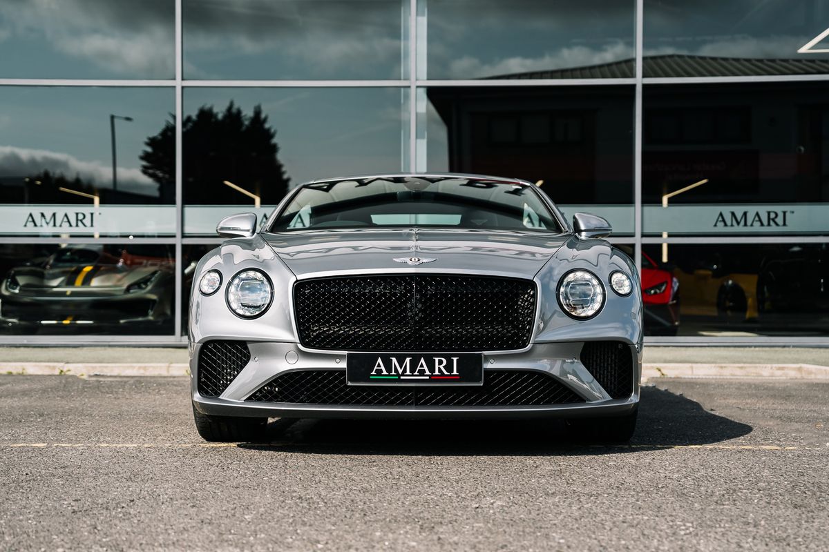 Bentley Continental GT Auto