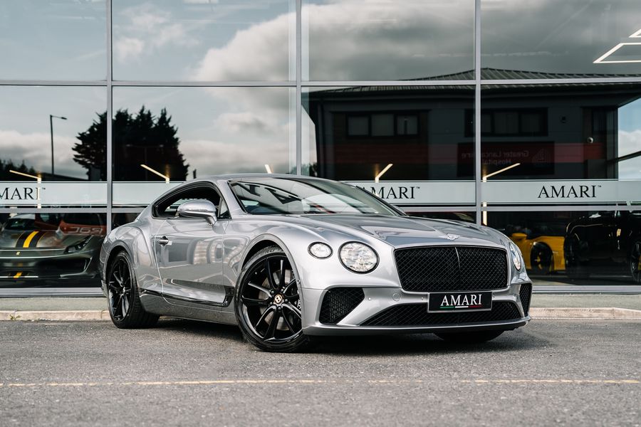 2019 Bentley Continental GT